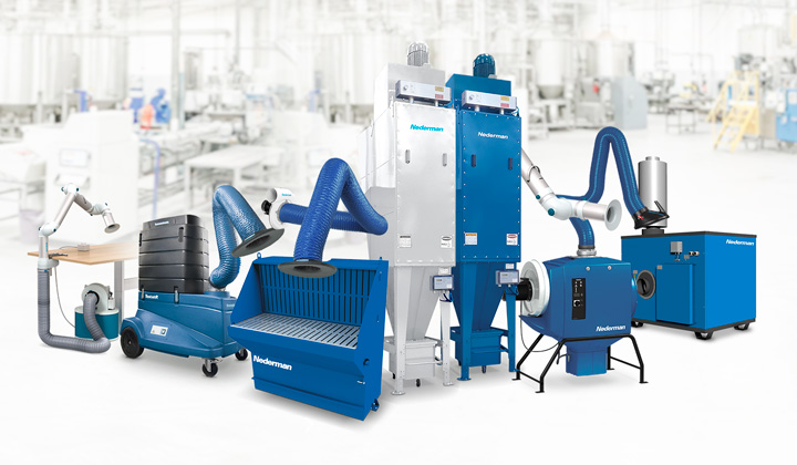 Esses braços são recomendados para estações de soldagem com uma ou duas posições. Podem ser instalados em filtros móveis ou filtros fixos, adaptando-se a diferentes ambientes. Saiba mais | Nederman