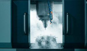 A névoa de óleo é um aerossol formado por partículas microscópicas de óleo dispersas no ar durante processos industriais. | Saiba mais  | Nederman