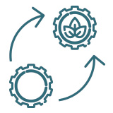 Inclusive como soluções são necessárias remodelações dos processos de produção nas indústrias, na qual é imprescindível adotar equipamentos e soluções tecnológicas para reduzir as emissões de gases e poluentes. | Nederman