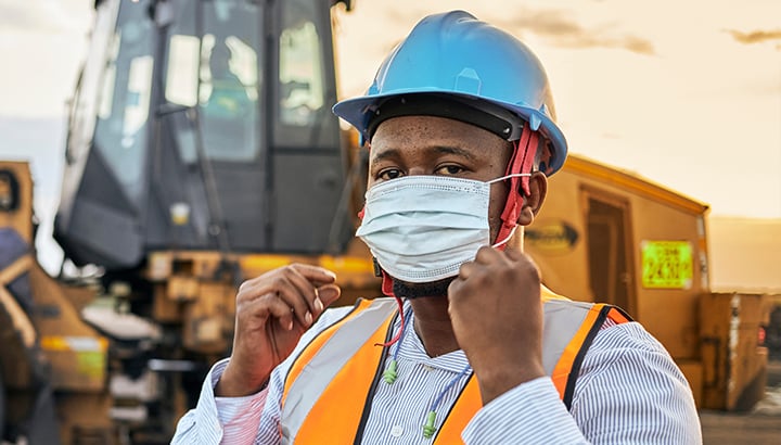 O que é o Programa de Proteção Respiratória | Nederman