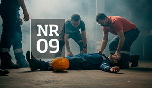 A NR33 trabalha junto com outras normas de segurança. A NR 9 aborda programas de prevenção de riscos ambientais. | Saiba mais | Nederman