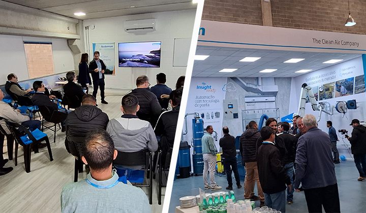 Faça contato com nossa equipe de especialistas. Conheça nosso novo showroom.