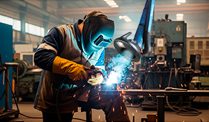 No caso de processos de solda, por exemplo, muitas pessoas também se referem a fumaça com o termo “fumos de solda”, pois trata-se de fumaça com particulado. | Saiba mais | Nederman