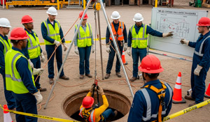 Ter equipamentos de ventilação em espaço confinado não basta se os operadores não souberem utilizá-los corretamente. | Saiba mais | Nederman