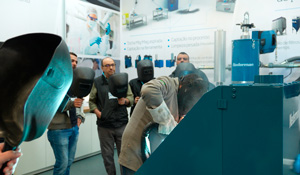 •	Treine operadores para identificar falhas no sistema de despoeiramento rapidamente;  | Saiba mais | Nederman