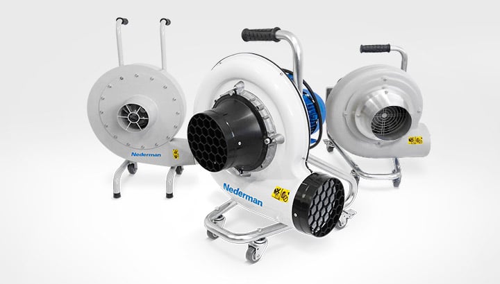 Ventilador de extração: o que é e para que serve