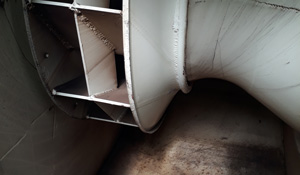 Problemas mecânicos ou elétricos reduzem a capacidade de sucção e movimentação do ar. | Saiba mais | Nederman