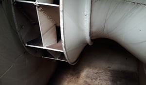 Problemas mecânicos ou elétricos reduzem a capacidade de sucção e movimentação do ar. | Saiba mais | Nederman