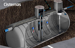 Cisternas