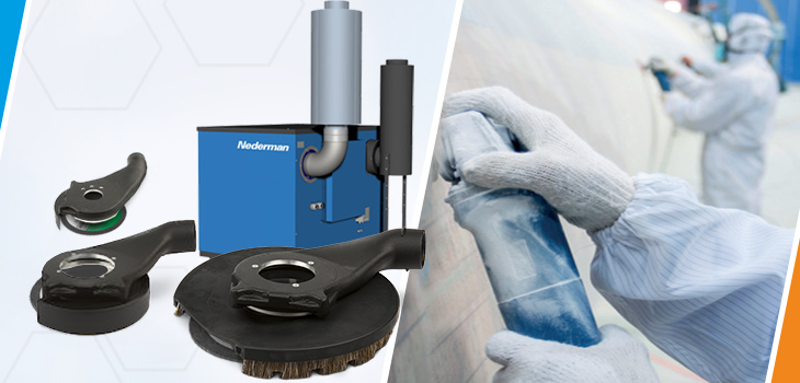 Captação direto na fonte | Nederman