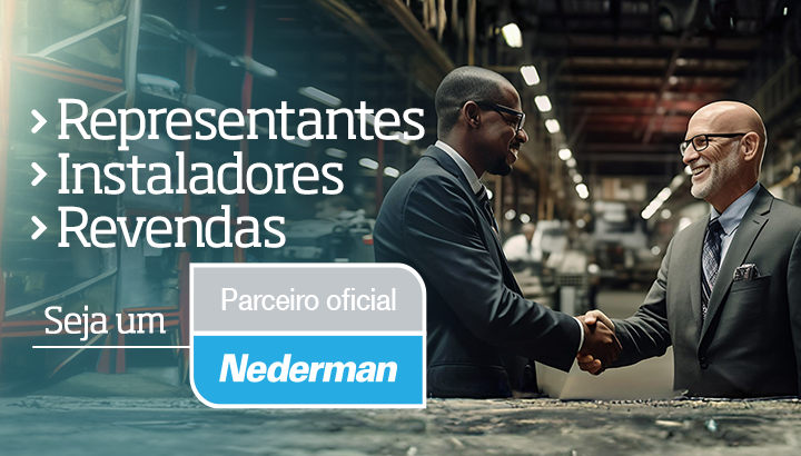 Instaladores Revendedores Representantes Seja um Parceiro Nederman - Exaustão e filtragem do ar industrial