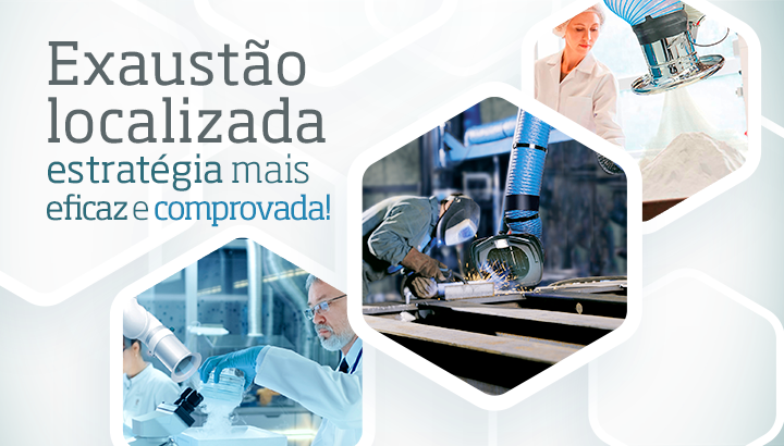 Captação Direta na Fonte, a forma  mais eficiente, segura e econômica  de controlar poluentes industriais | Nederman