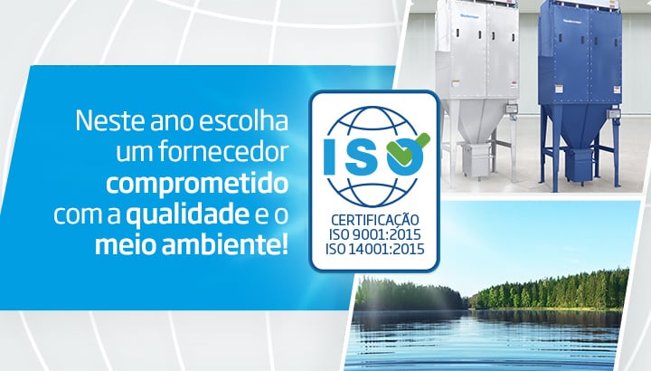 Qualidade e Certificação ISO| Nederman