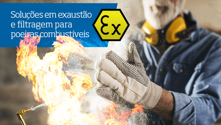 Atmosferas explosivas | Nederman