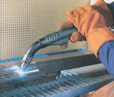 fumos de solda nederman