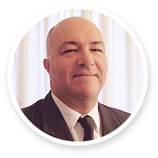 Palestrante convidado Miguel Ferreirós