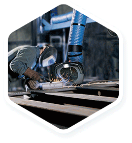 Eficiência de captação dos poluentes gerados em fontes localizadas | Nederman