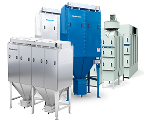 Filtros Fixos – Centrais de Filtragem e Unidades Modulares | Nederman