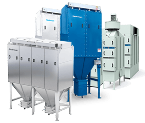 Filtros Fixos – Centrais de Filtragem e Unidades Modulares | Nederman