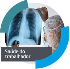 Saúde do trabalhador: Inalação de fumos de solda