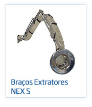 Braços Extratores NEX S Nederman | Qualidade do Ar na indústria