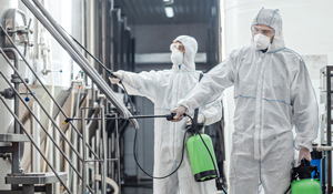 Cloro | Além de estar presente na produção do PVC e solventes, o cloro é um produto muito utilizado na limpeza industrial. Portanto, merece atenção, pois está presente em mais de um procedimento da indústria.  | Saiba mais | Nederman