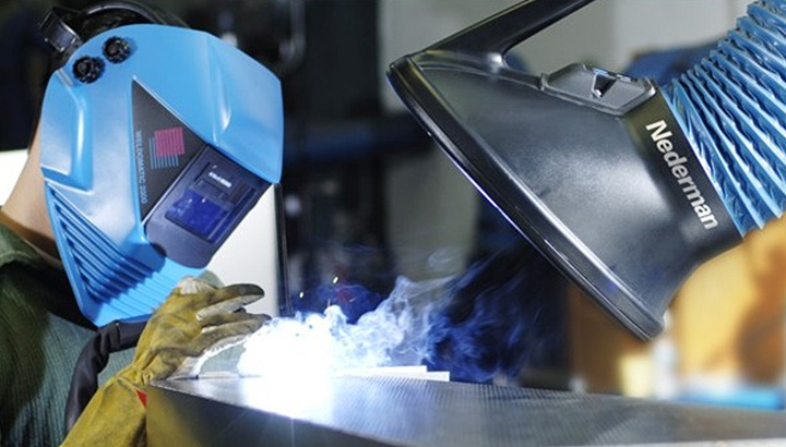 Como funciona um sistema de extração de fumos de solda?| Saiba mais com a Nederman