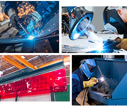 Captação direto na fonte | A captação direto na fonte é uma solução na qual são instalados equipamentos, literalmente, dentro ou o mais próximo possível do posto de trabalho. Para isso são utilizados equipamentos como | Saiba mais | Nederman