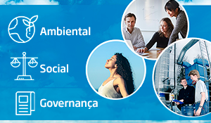 As metas ESG (Environmental, Social and Governance) ou na língua portuguesa — ambiental, social e governança, são critérios utilizados para avaliar o desempenho das empresas. | Saiba mais | Nederman