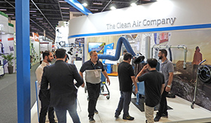 A FEIMEC colabora com as indústrias para:  • fechar negócios;  •alcançar novos clientes;  •apresentar produtos e serviços para um público altamente qualificado | Nederman