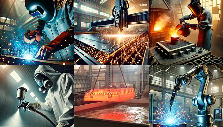 Filtragem de fumos tóxicos: tecnologias avançadas e sustentáveis