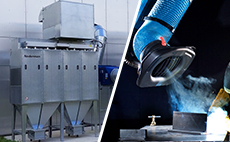 Filtros e sistemas de filtragem | Nederman