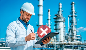 O não cumprimento de normas ambientais (ambiental) e de segurança do trabalho (social e governança), são passíveis de autuações, multas e paralisações de atividades. | Saiba mais | Nederman