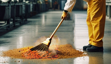 Afinal, sabemos que métodos que utilizam vassouras mais espalham pós e poeiras do que recolhem. E o uso de água além de danificar equipamentos eletroeletrônicos pode provocar o risco de choque elétrico. |Saiba mais | Nederman