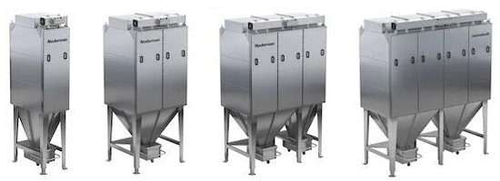 Com um design flexível, incluindo construção modular, múltiplos meios de filtragem e configurações, e um amplo conjunto de opções e acessórios, a sua unidade MCP SmartFilter será entregue com soluções para as necessidades exclusivas da sua unidade de produção. Saiba mais | Nederman