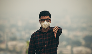 O ar é praticamente um dos recursos mais importantes para a nossa sobrevivência | Nederman