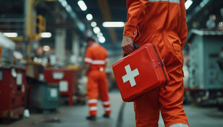 Poluição interna e saúde ocupacional: por que a sua empresa deve se preocupar? | Nederman