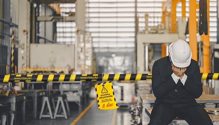 Risco operacional: o que é e como evitar | Nederman