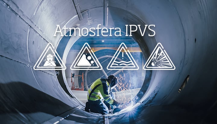 O que é e quais os riscos da Atmosfera IPVS? | Nederman