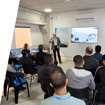 Aprofundar conhecimentos para melhoria da saúde ocupacional e produtividade