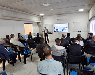 Preencha o formulário e agende sua visita! Showroom Nederman