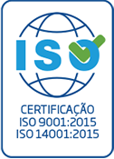 Além de demonstrar, na prática, como nossas soluções funcionam, o novo espaço reforça nosso compromisso com a qualidade, inovação e sustentabilidade, tudo com as certificações ISO 9001:2015 (Gestão da Qualidade) e ISO 14001:2015 (Gestão Ambiental).