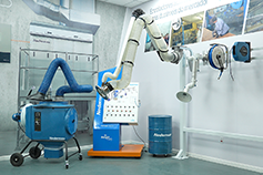 Centro de Treinamento, Showroom e Laboratório de Testes da Nederman!