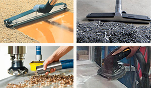 A limpeza pesada refere-se à remoção de resíduos sólidos, líquidos ou pastosos em grandes quantidades e com alta complexidade.  | Saiba mais | Nederman