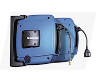 Enroladores de cabos  e mangueiras | Nederman