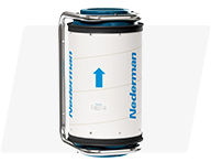 Filtros modulares MFS | Nederman