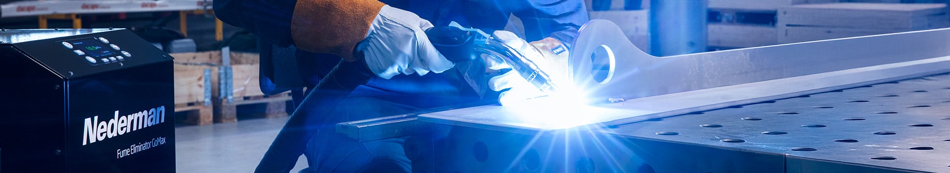 Fume Eliminator GoMax