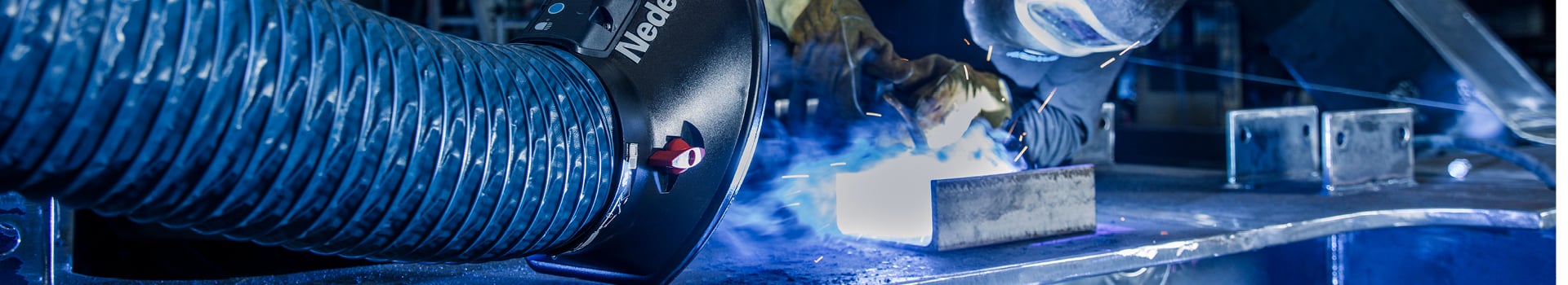 manguera de extracción