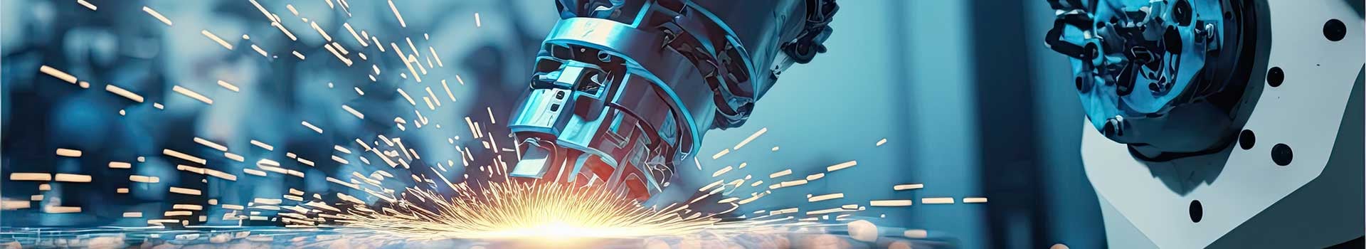 Nederman en robots de soldadura