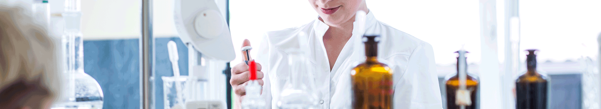 Afzuigarmen voor laboratoria en de elektronica-industrie